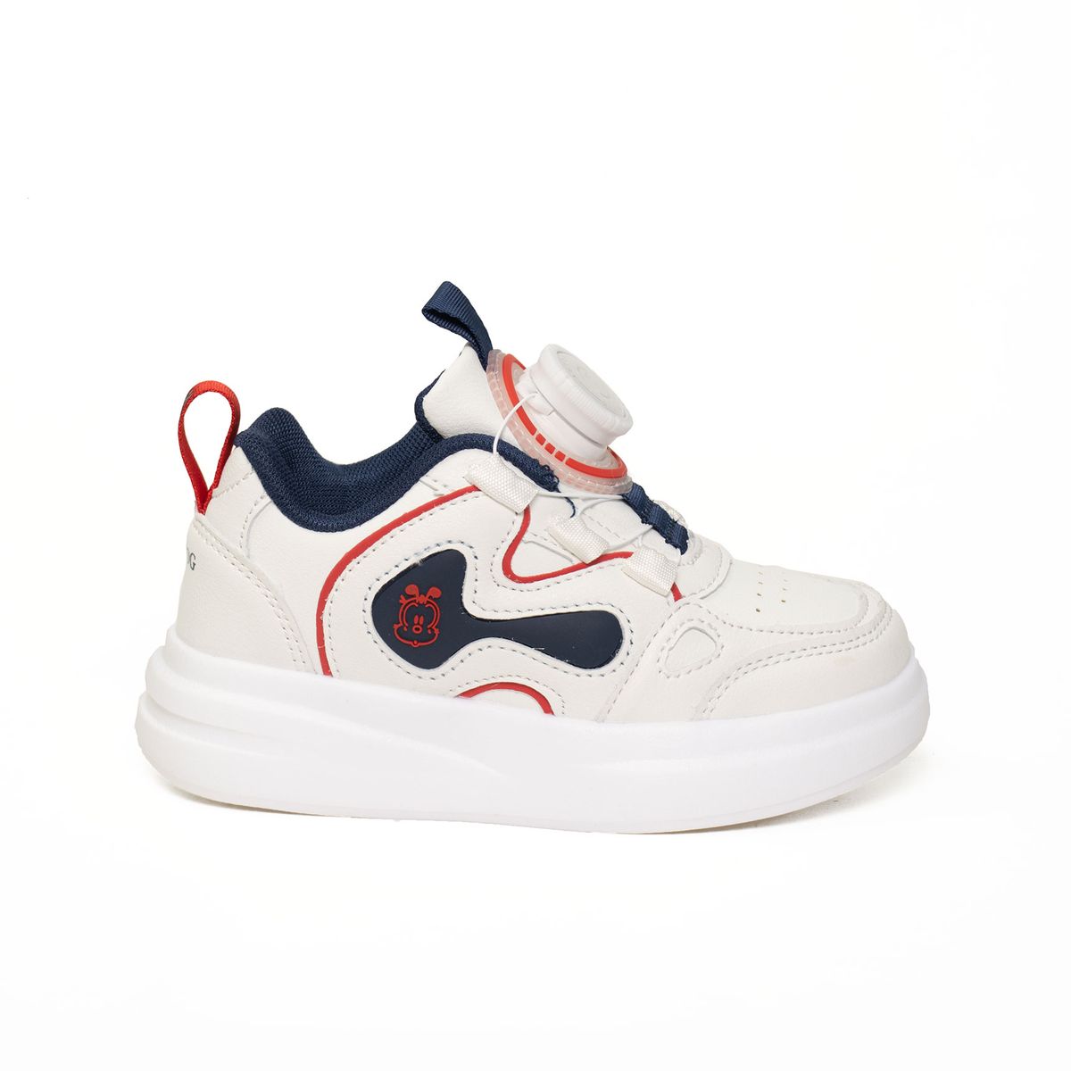 VADUDOG - Zapatillas Urbana Vadudog con Luces LED para Niño 450B5