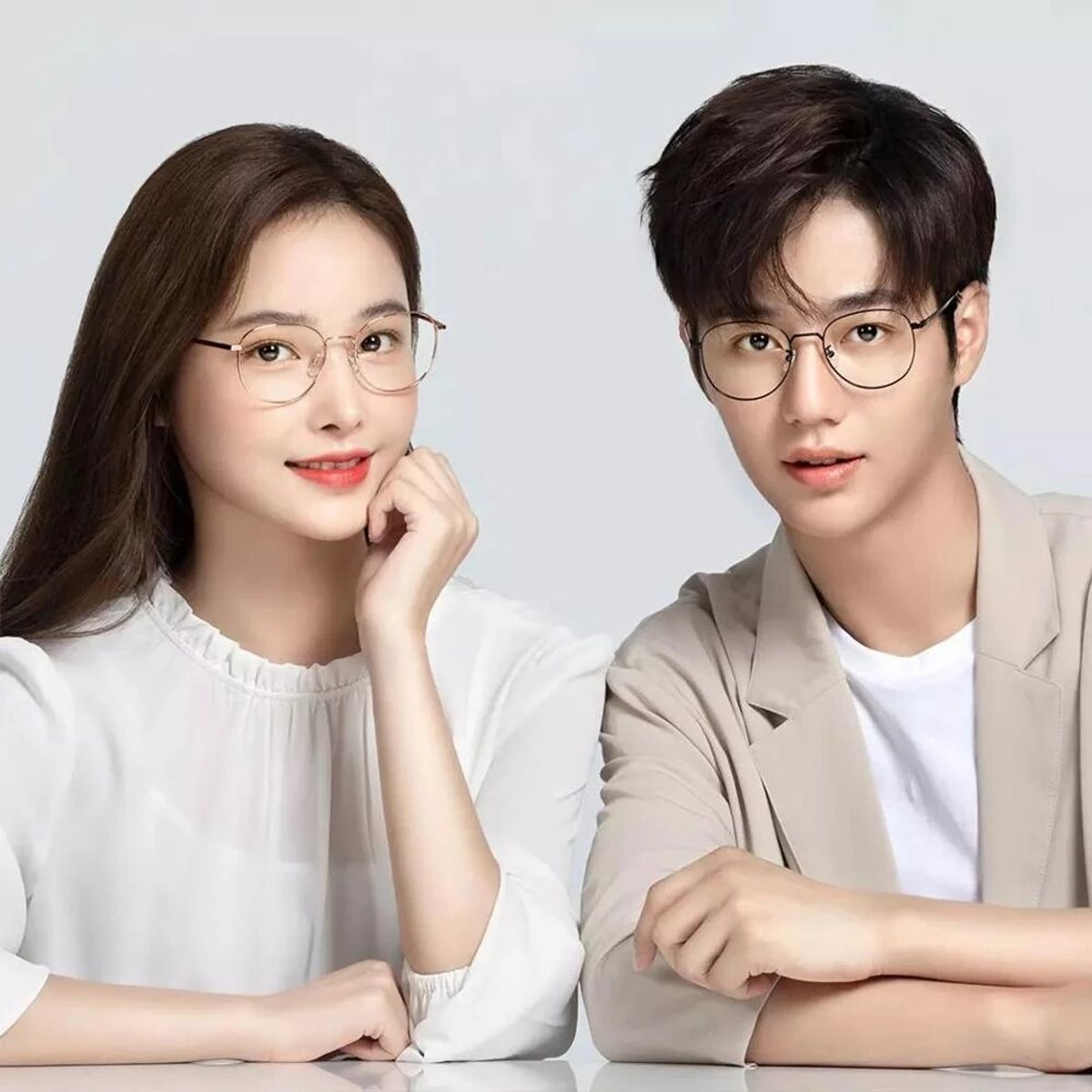 XIAOMI - Lentes Para computador Xiaomi Blue Light Blocking Unisex - Marco Negro