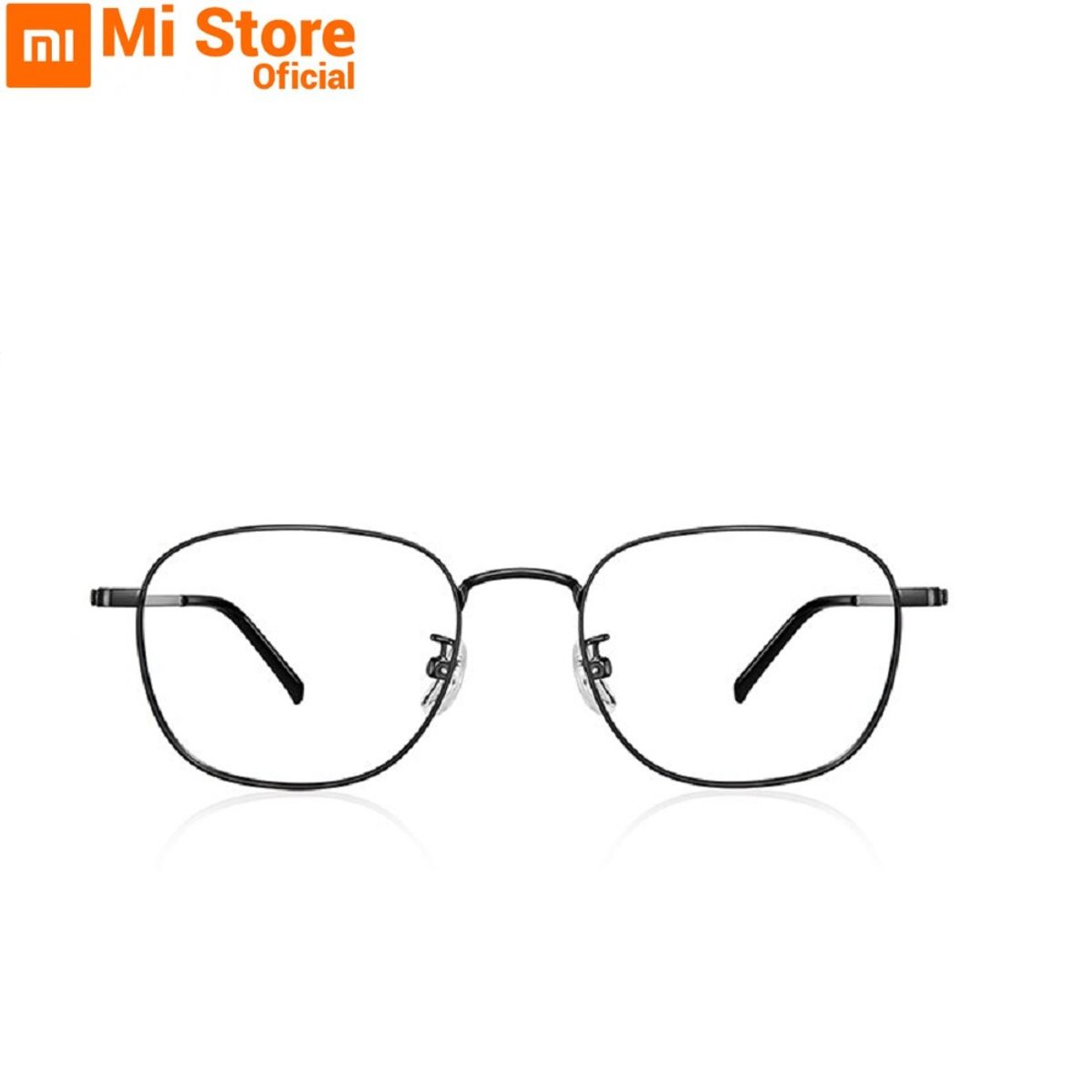 XIAOMI - Lentes Para computador Xiaomi Blue Light Blocking Unisex - Marco Negro