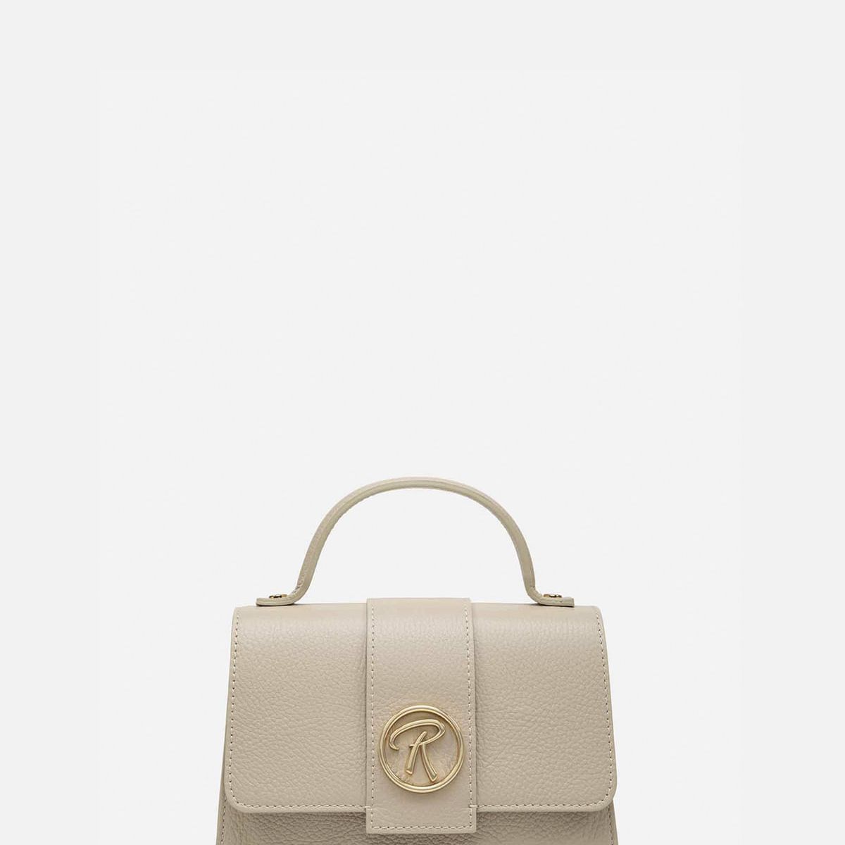 RENZO COSTA - CARTERA VINTAGE COMPACT BAG