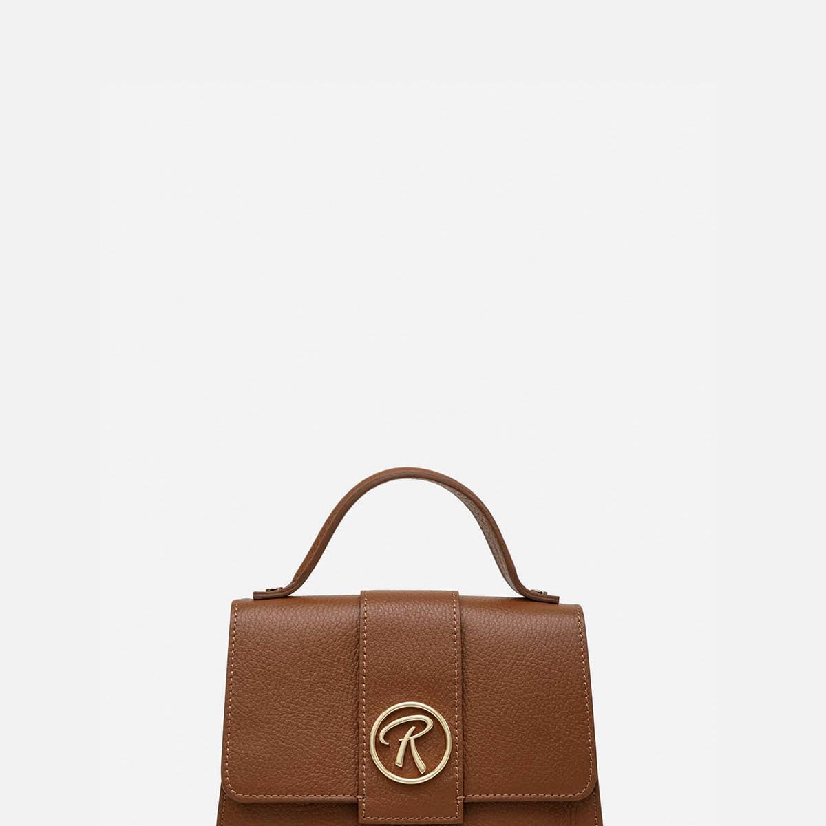 RENZO COSTA - CARTERA VINTAGE COMPACT BAG