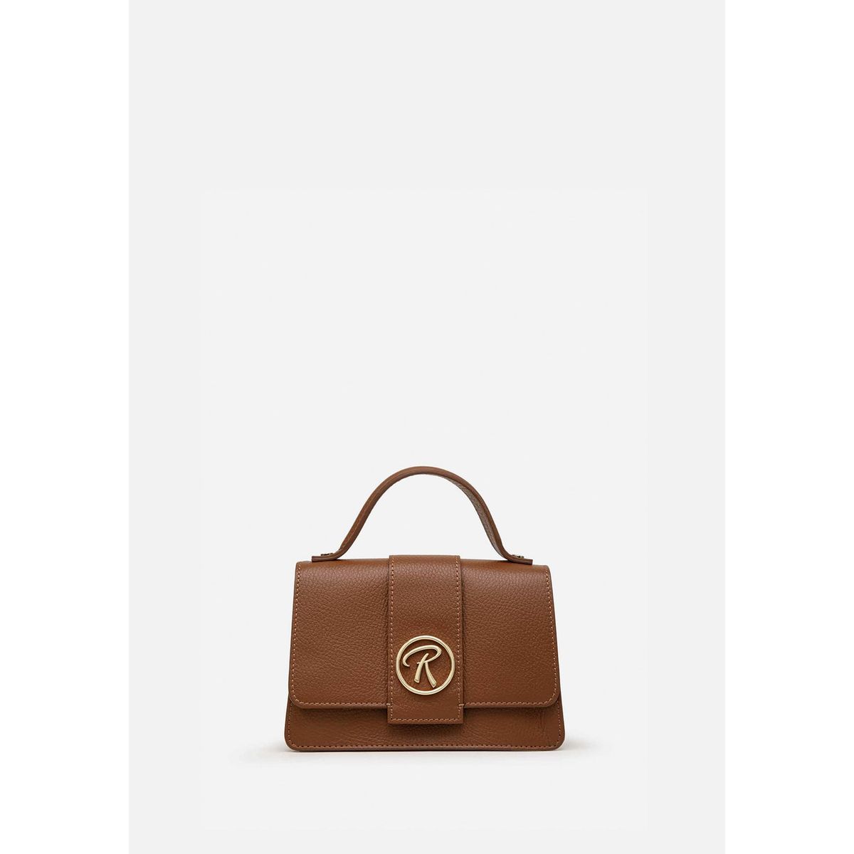 RENZO COSTA - CARTERA VINTAGE COMPACT BAG