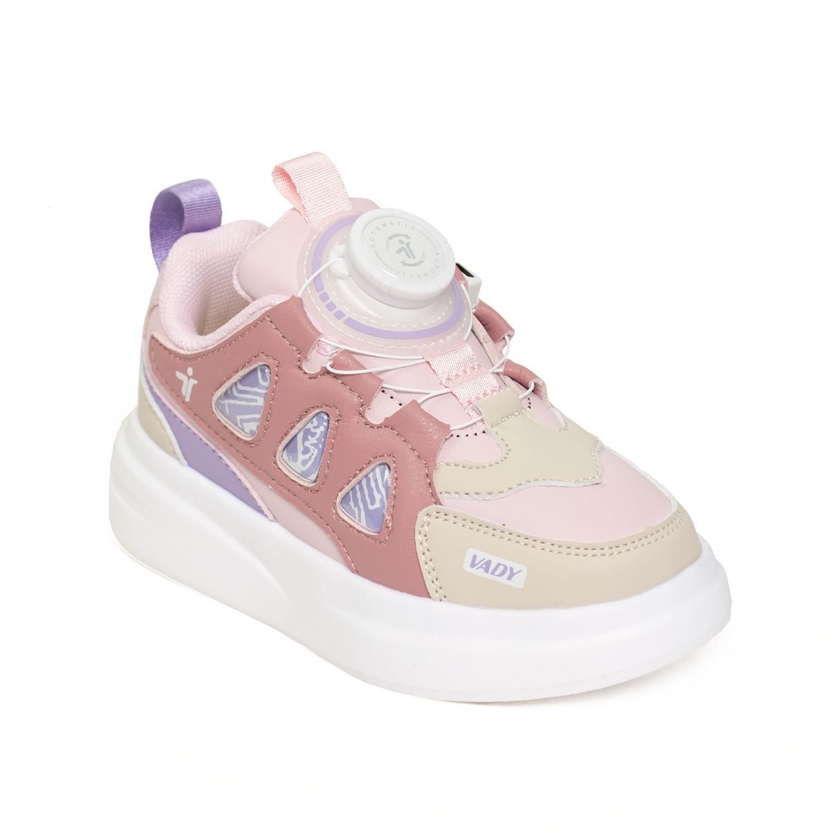 VADY - Zapatillas Urbana Vady con Luces LED para Niña 453B1