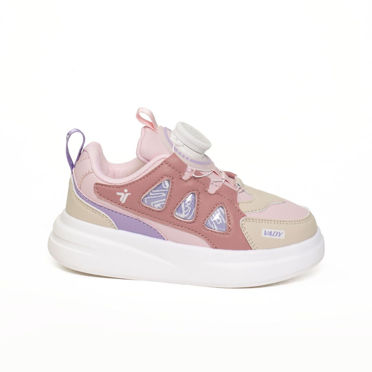 VADY - Zapatillas Urbana Vady con Luces LED para Niña 453B1