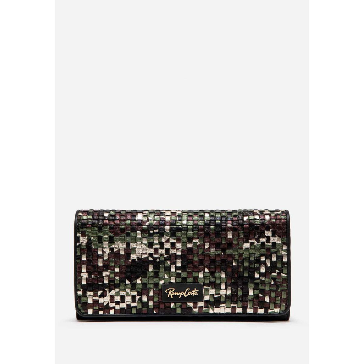 RENZO COSTA - BILLETERA TRAMA LUX XL