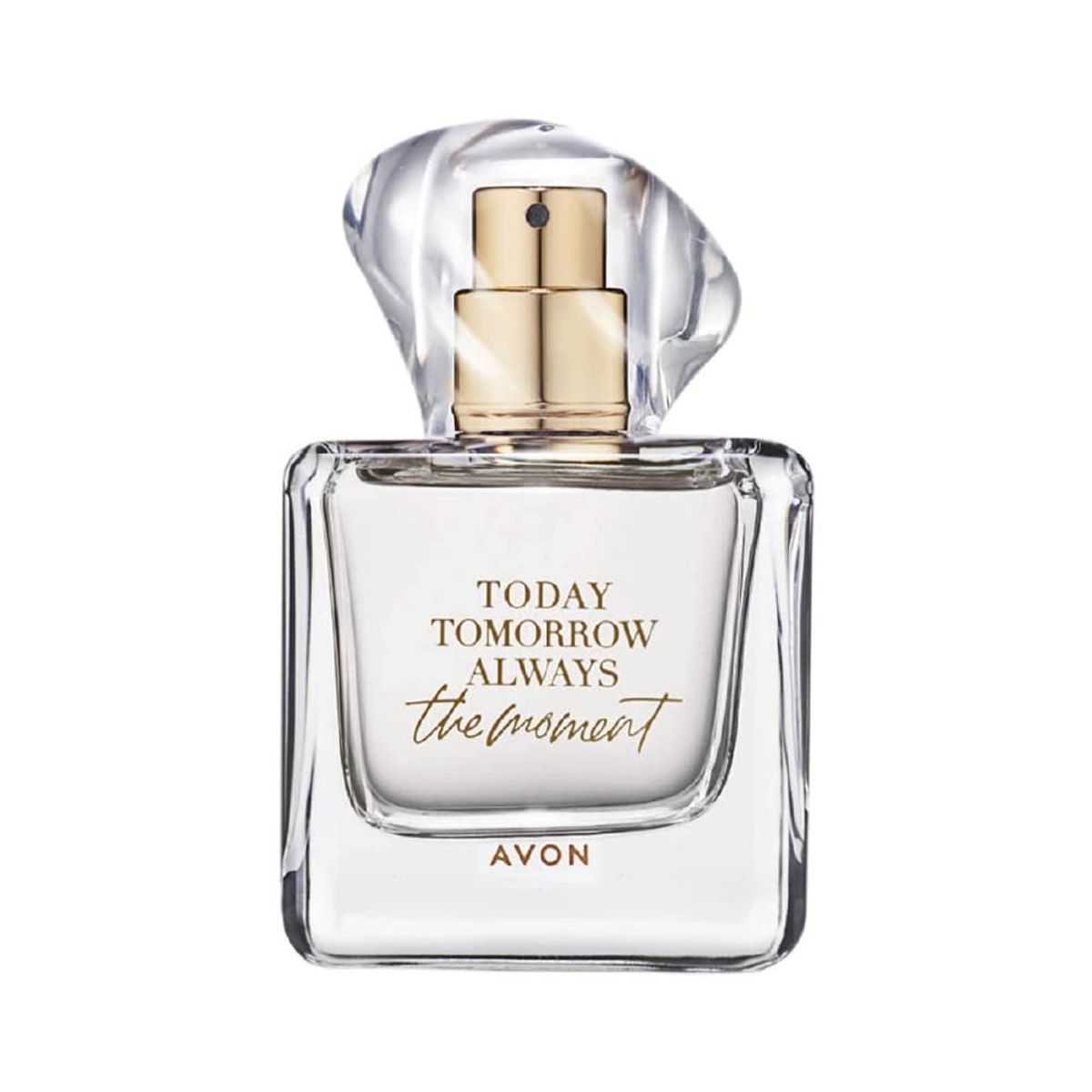 AVON - TODAY TOMORROW ALWAYS THE MOMENT EAU DE PARFUM
