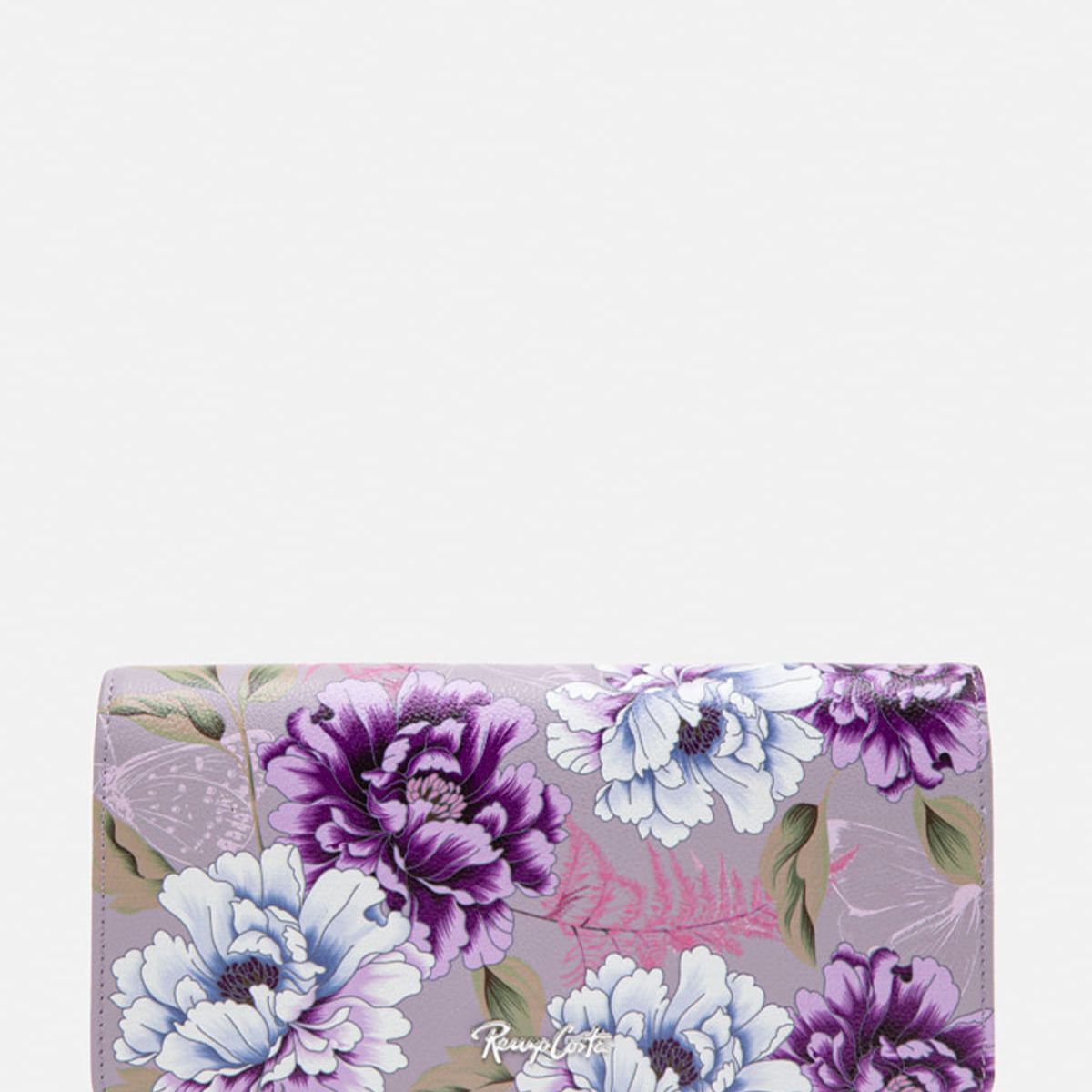 RENZO COSTA - BILLETERA CAMELIA LARGE