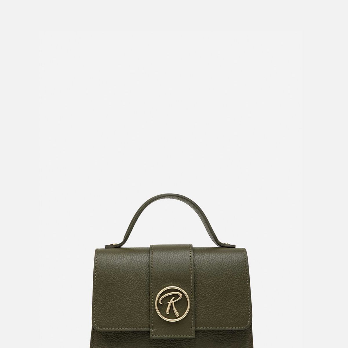 RENZO COSTA - CARTERA VINTAGE COMPACT BAG