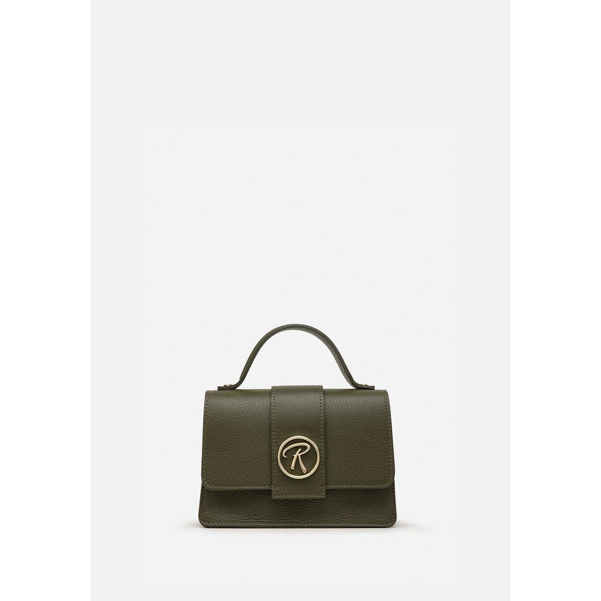 RENZO COSTA - CARTERA VINTAGE COMPACT BAG