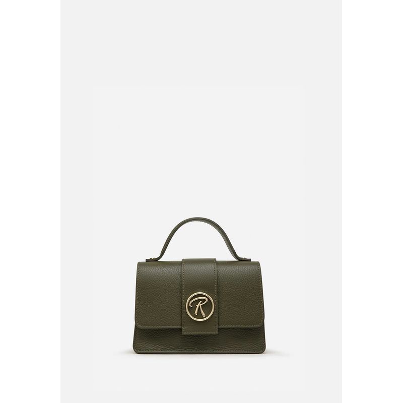 RENZO COSTA - CARTERA VINTAGE COMPACT BAG