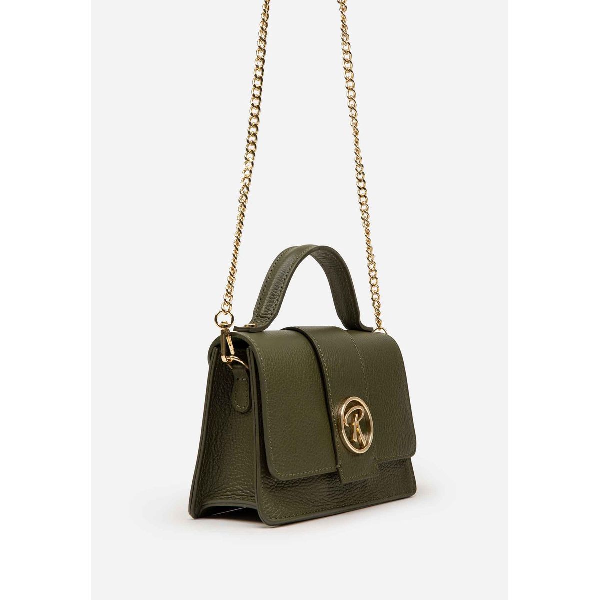 RENZO COSTA - CARTERA VINTAGE COMPACT BAG