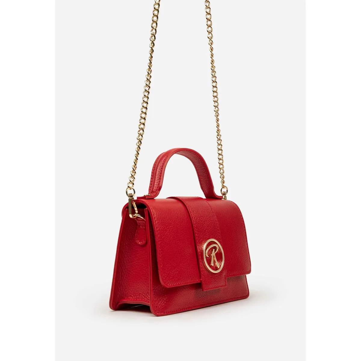 RENZO COSTA - CARTERA VINTAGE COMPACT BAG