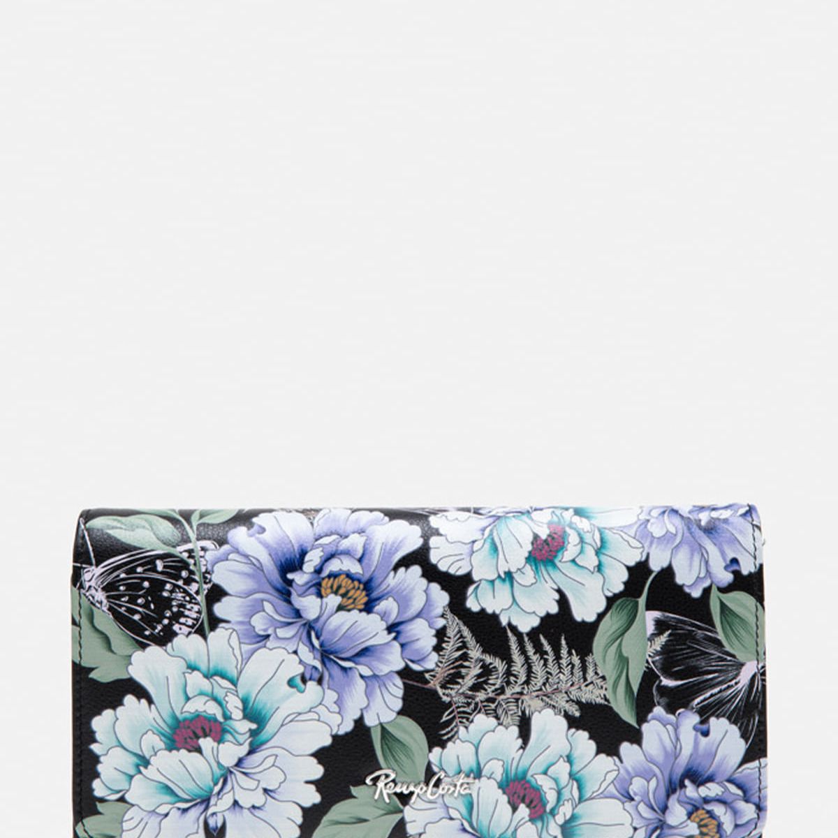 RENZO COSTA - BILLETERA CAMELIA LARGE