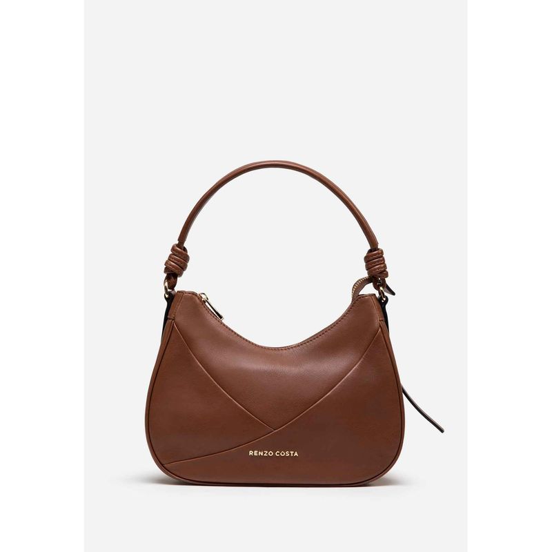 RENZO COSTA - CARTERA HOBO SOFT CURVE