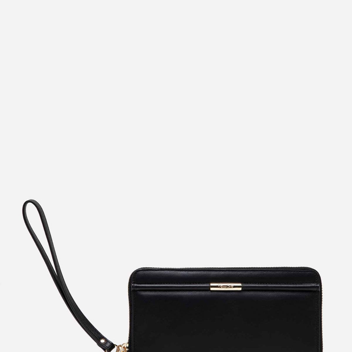 RENZO COSTA - BILLETERA SOFT TOUCH CIERRE