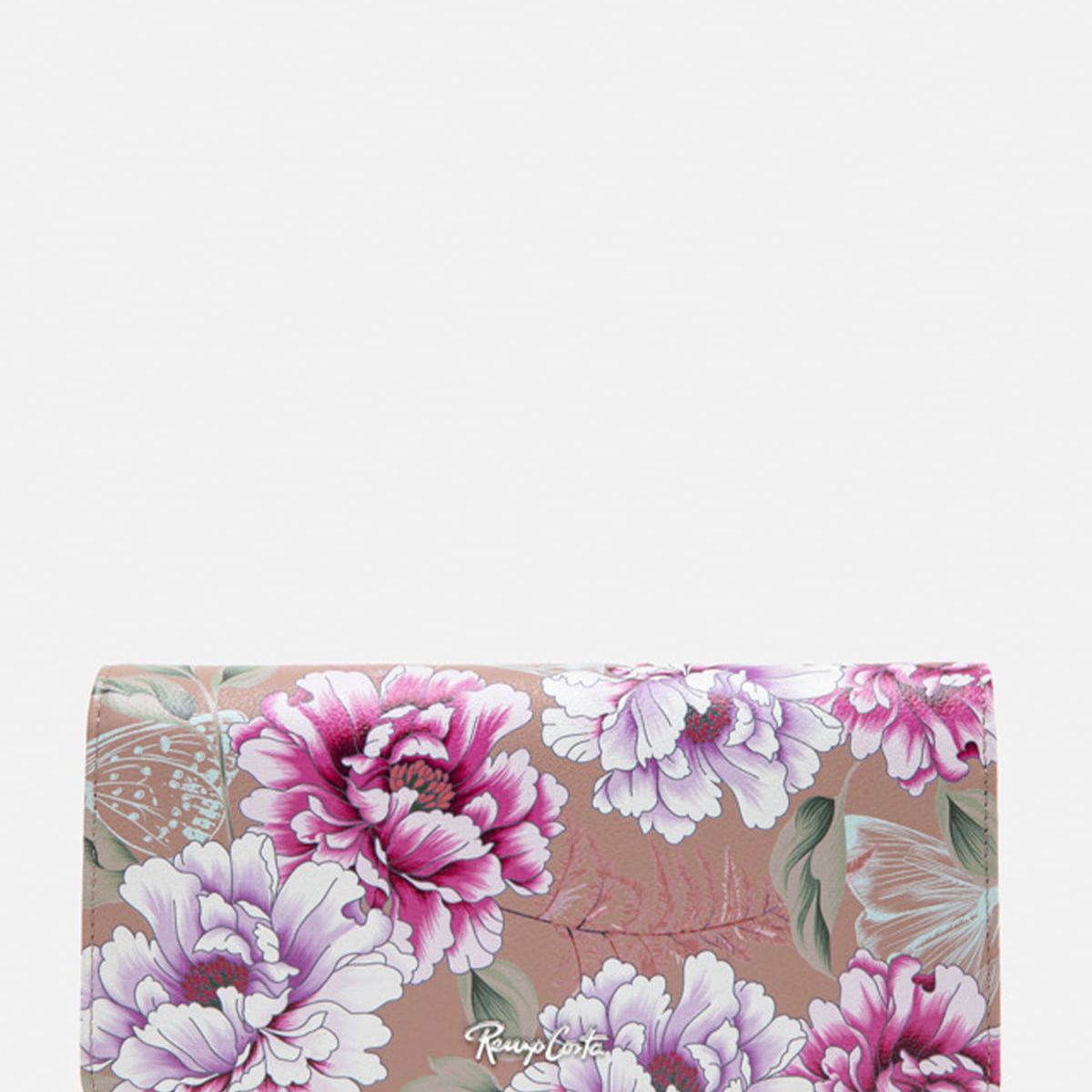 RENZO COSTA - BILLETERA CAMELIA LARGE