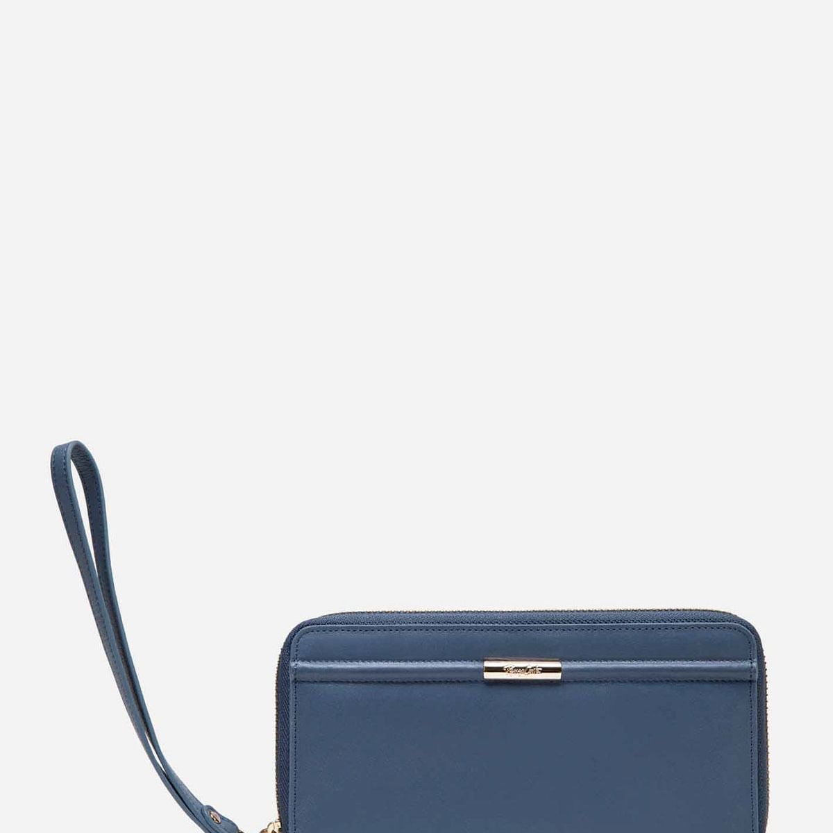 RENZO COSTA - BILLETERA SOFT TOUCH CIERRE