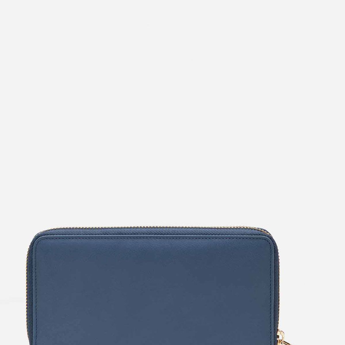 RENZO COSTA - BILLETERA SOFT TOUCH CIERRE