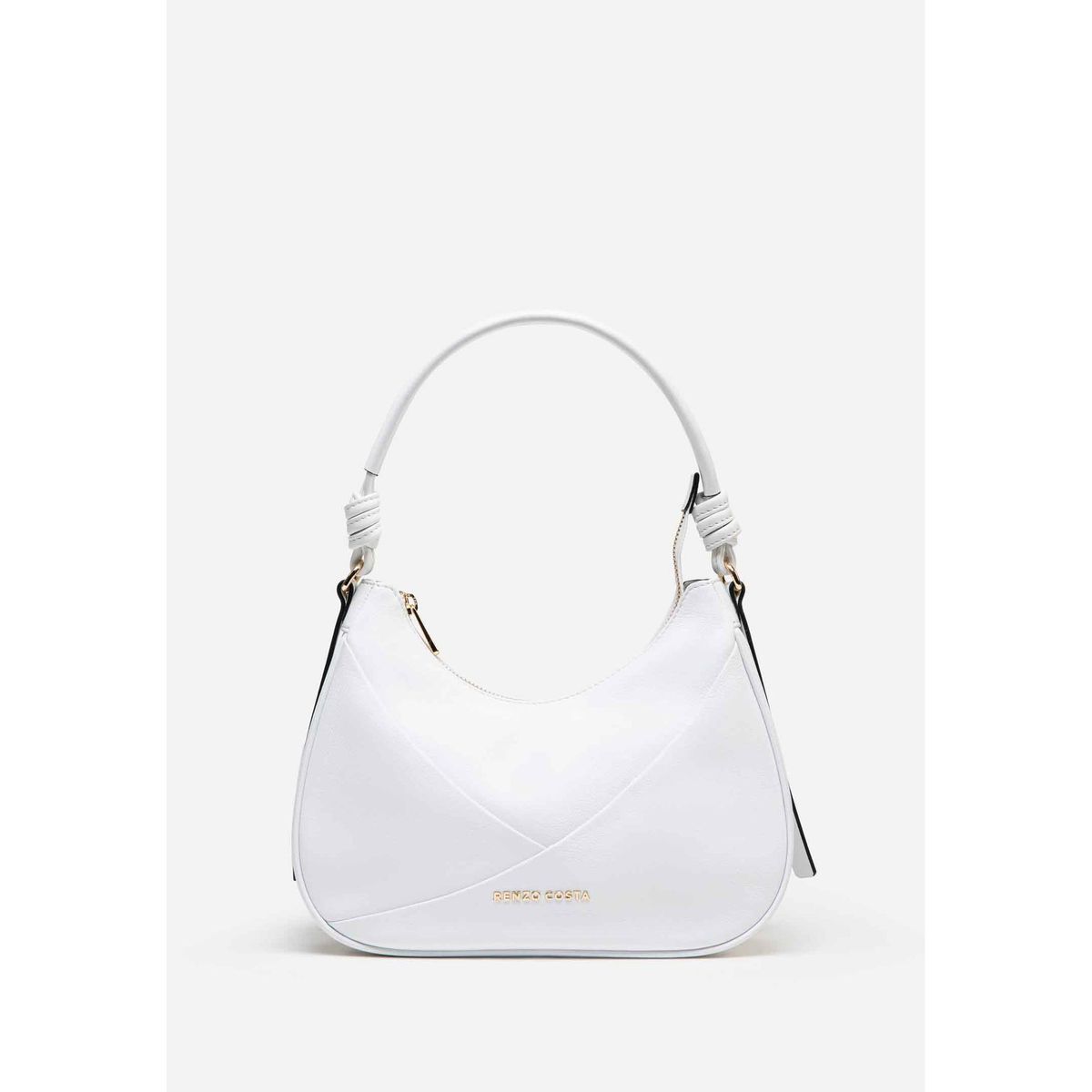 RENZO COSTA - CARTERA HOBO SOFT CURVE