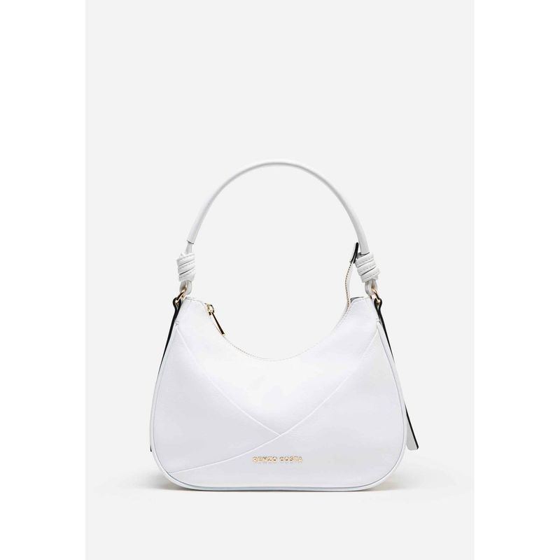 RENZO COSTA - CARTERA HOBO SOFT CURVE