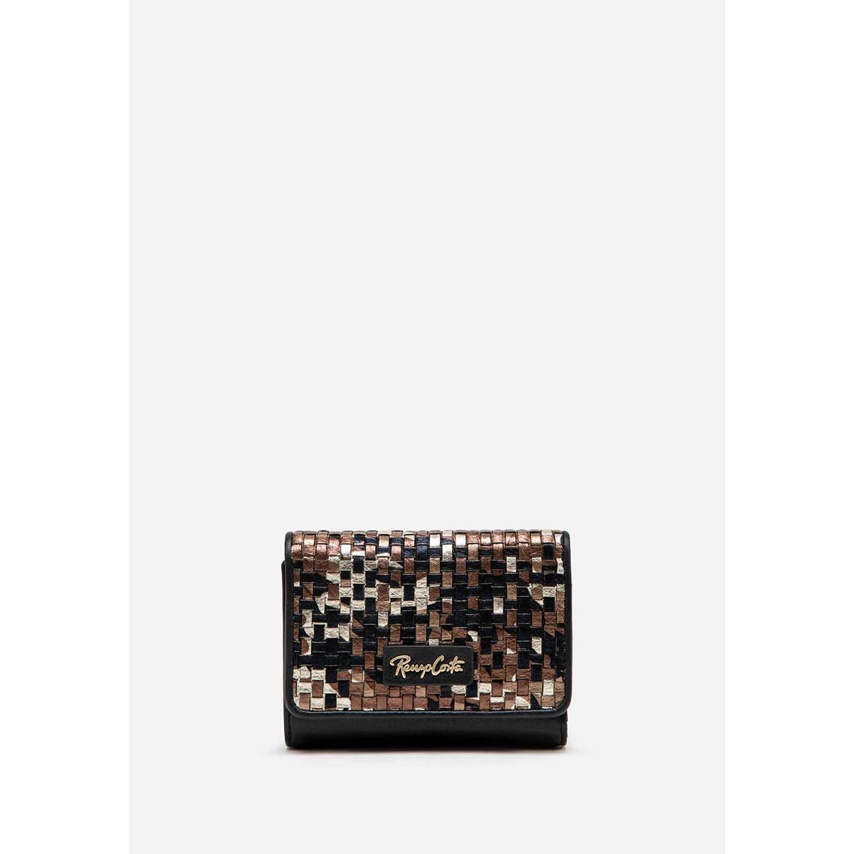 RENZO COSTA - BILLETERA TRAMA LUX