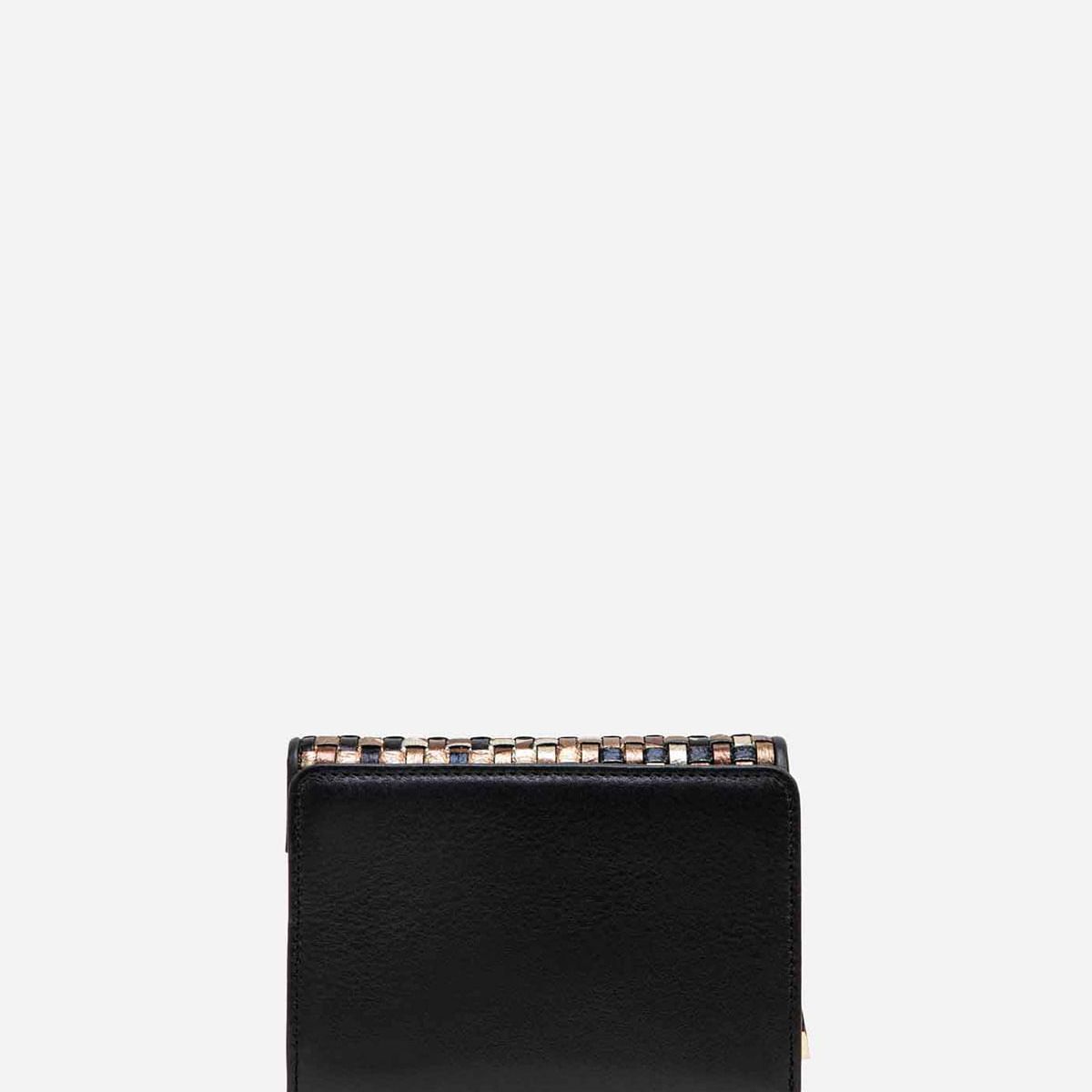 RENZO COSTA - BILLETERA TRAMA LUX
