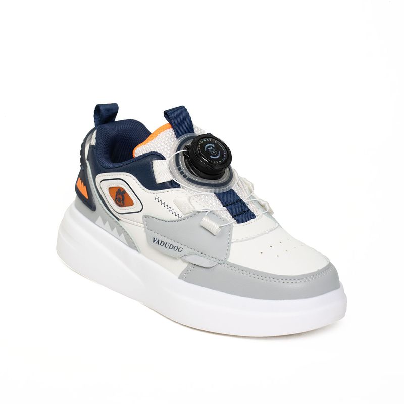 VADUDOG - Zapatillas Urbana Vadudog con Luces LED para Niño 460N3