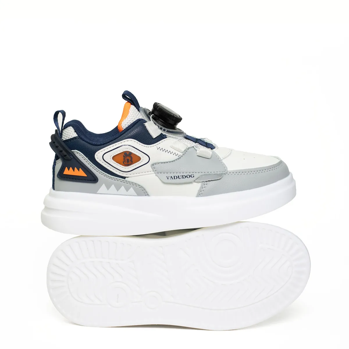 VADUDOG - Zapatillas Urbana Vadudog con Luces LED para Niño 460N3