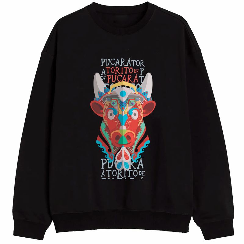 GENERICO - Polera Niño Peru Modelo Torito Pucara