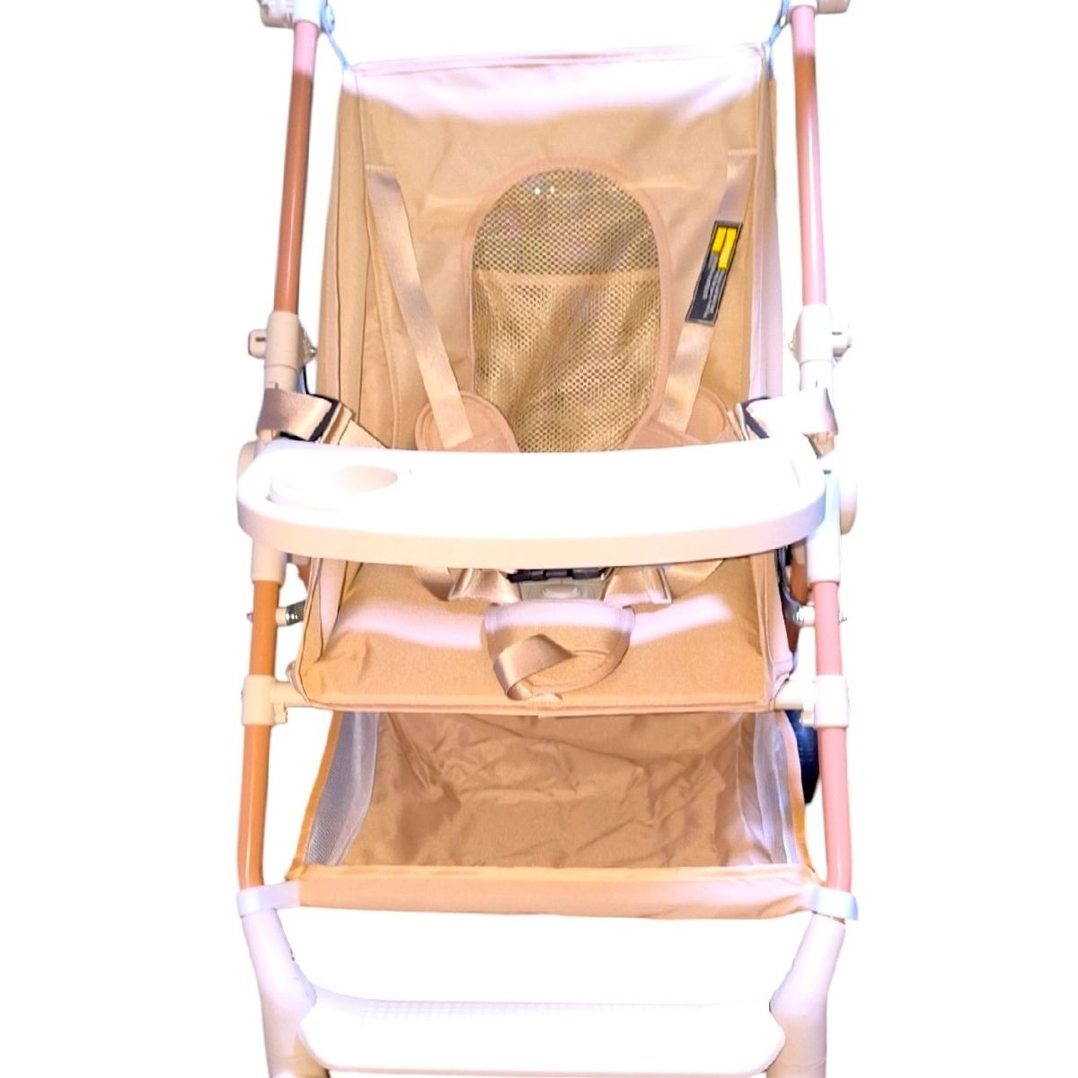 GENERICO - Coche para bebés plegable