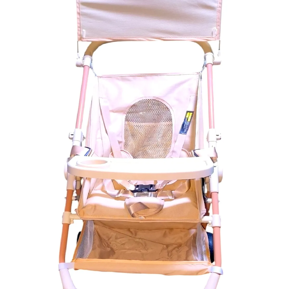 GENERICO - Coche para bebés plegable