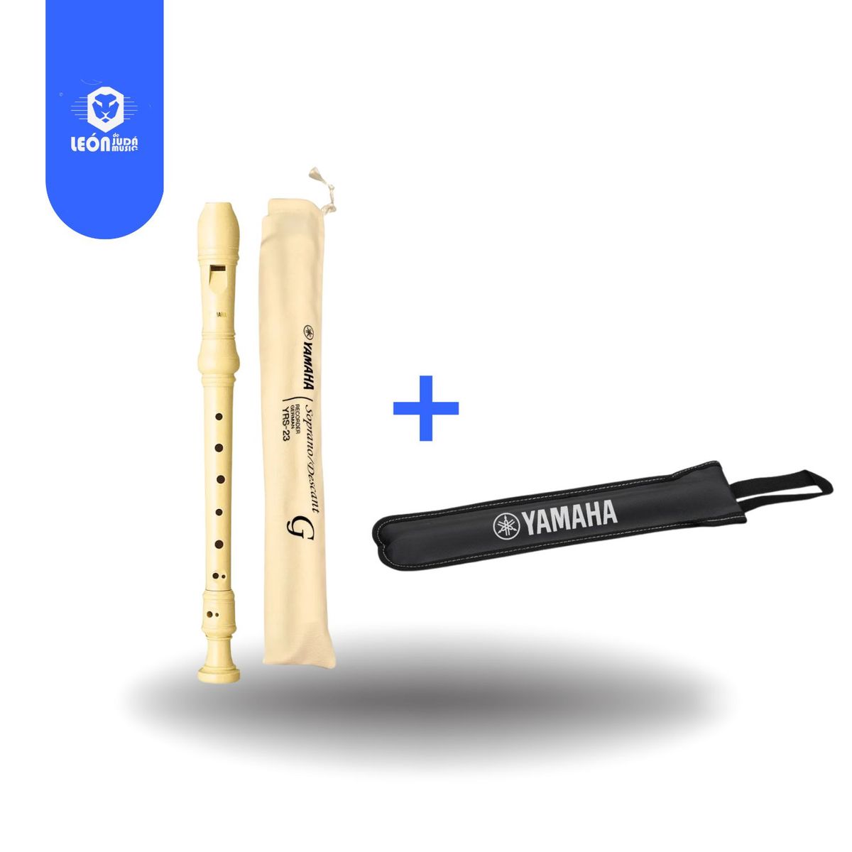 YAMAHA - Flauta Dulce Yamaha Ysr 23