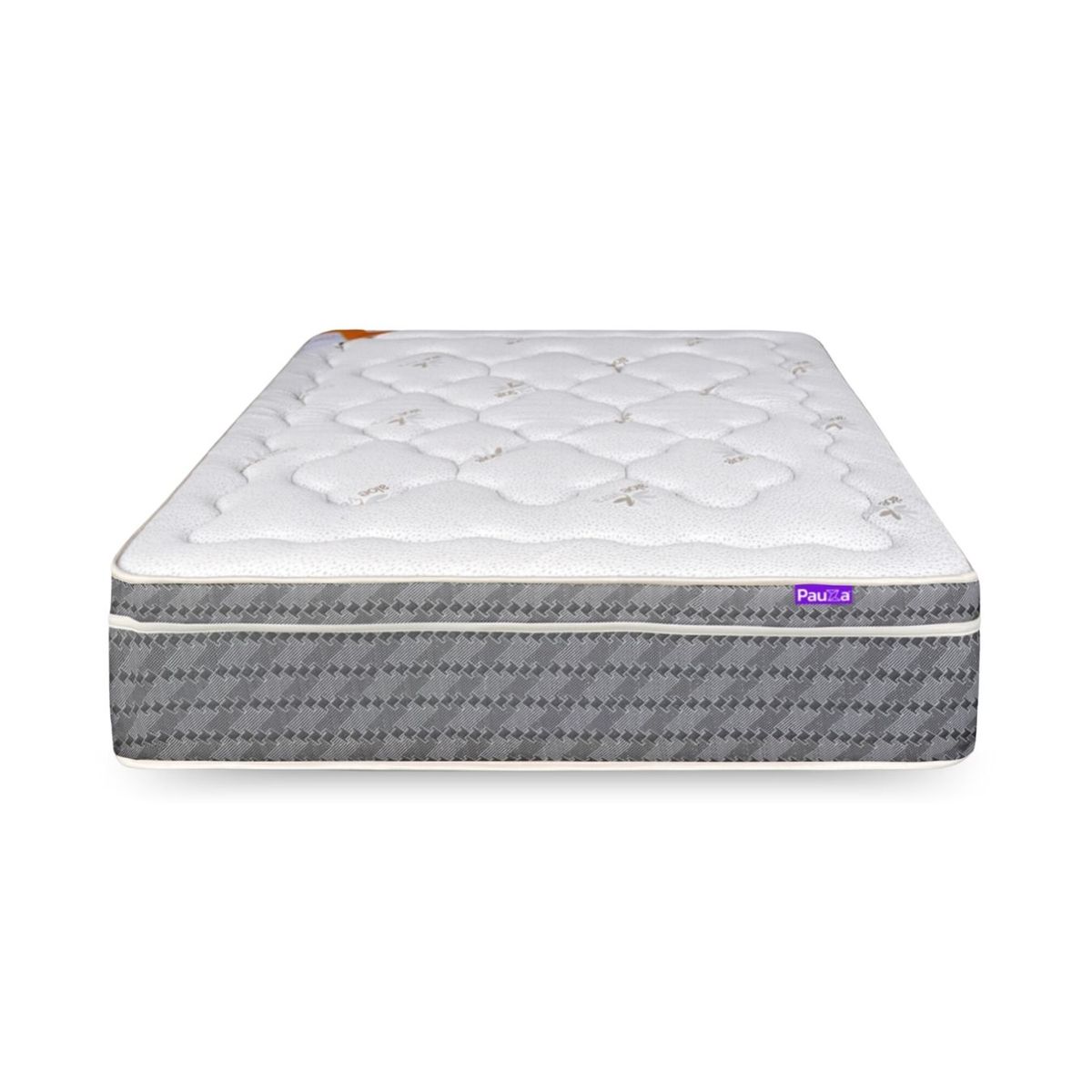 PAUZA - COLCHON PAUZA NEBUS POCKET SOFT  QUEEN SUPER SIDE