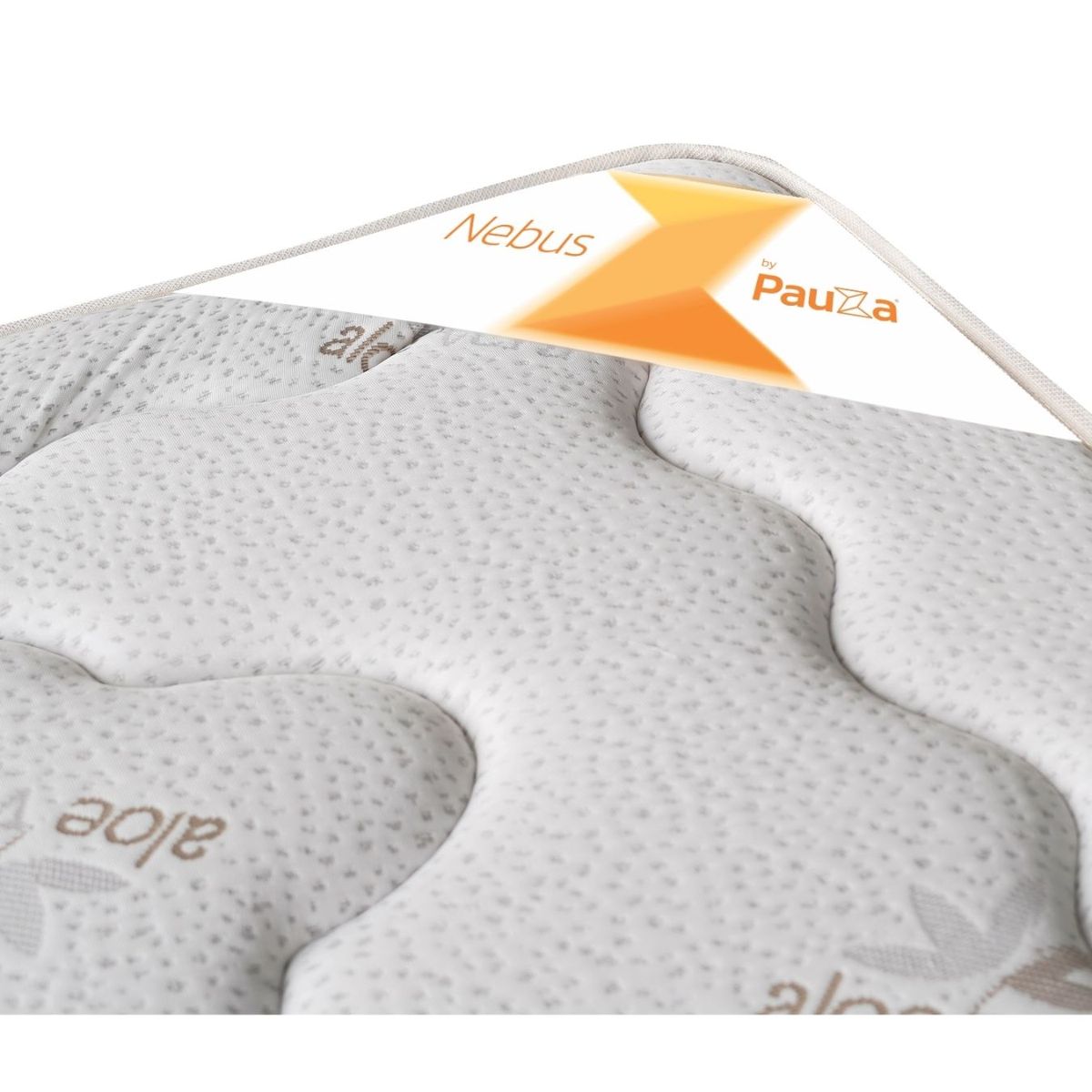 PAUZA - COLCHON PAUZA NEBUS POCKET SOFT  KING SUPER SIDE