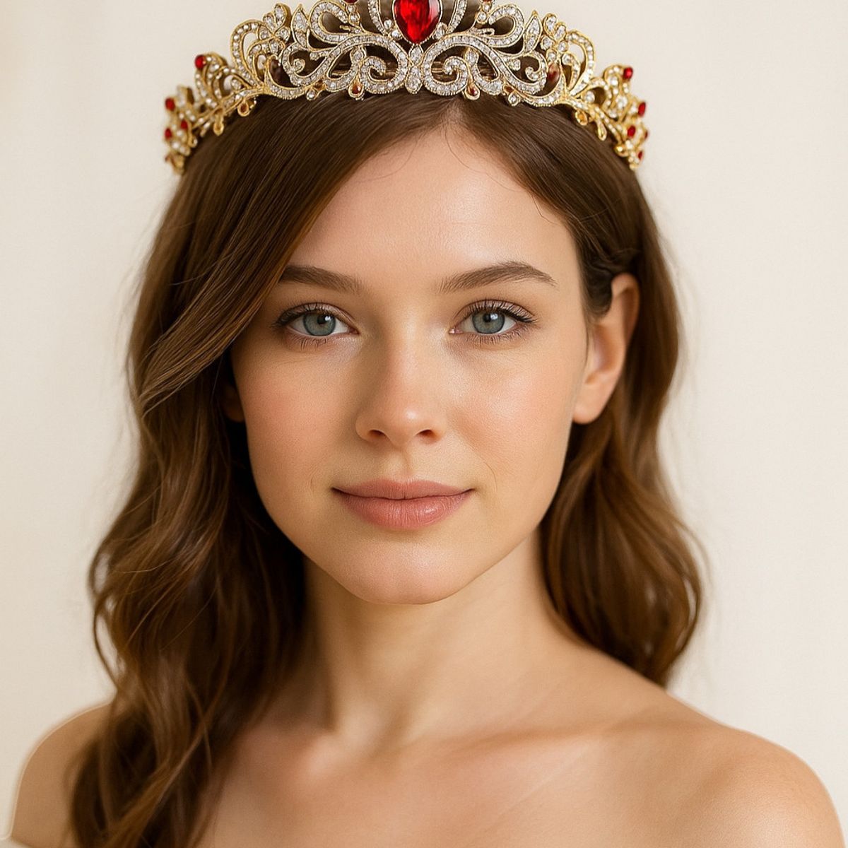 GENERICO - DIADEMA  PARA MUJER ELEGANTE PARA FIESTA