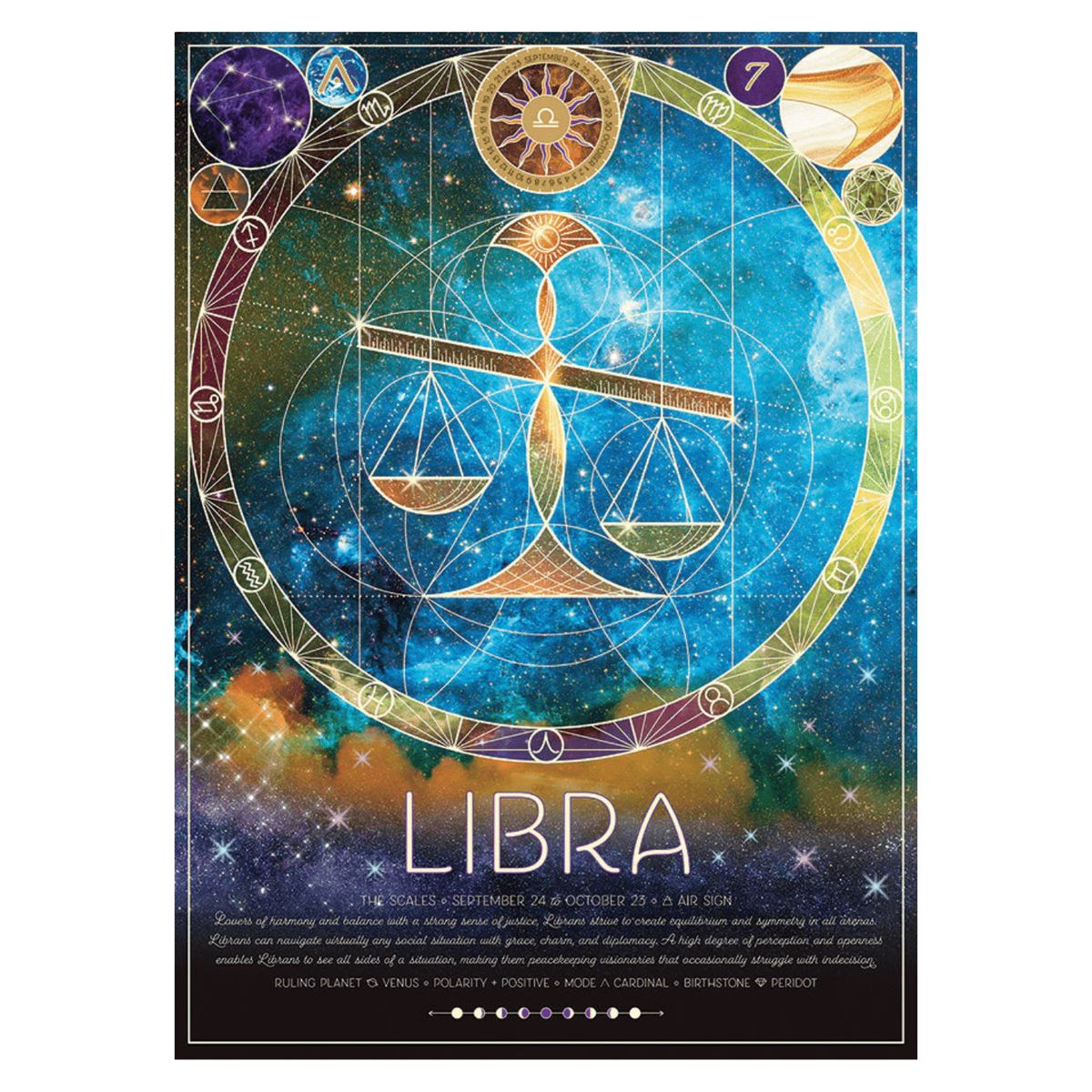 COBBLE HILL - Libra - Rompecabezas Cobble Hill - 500 Pzs