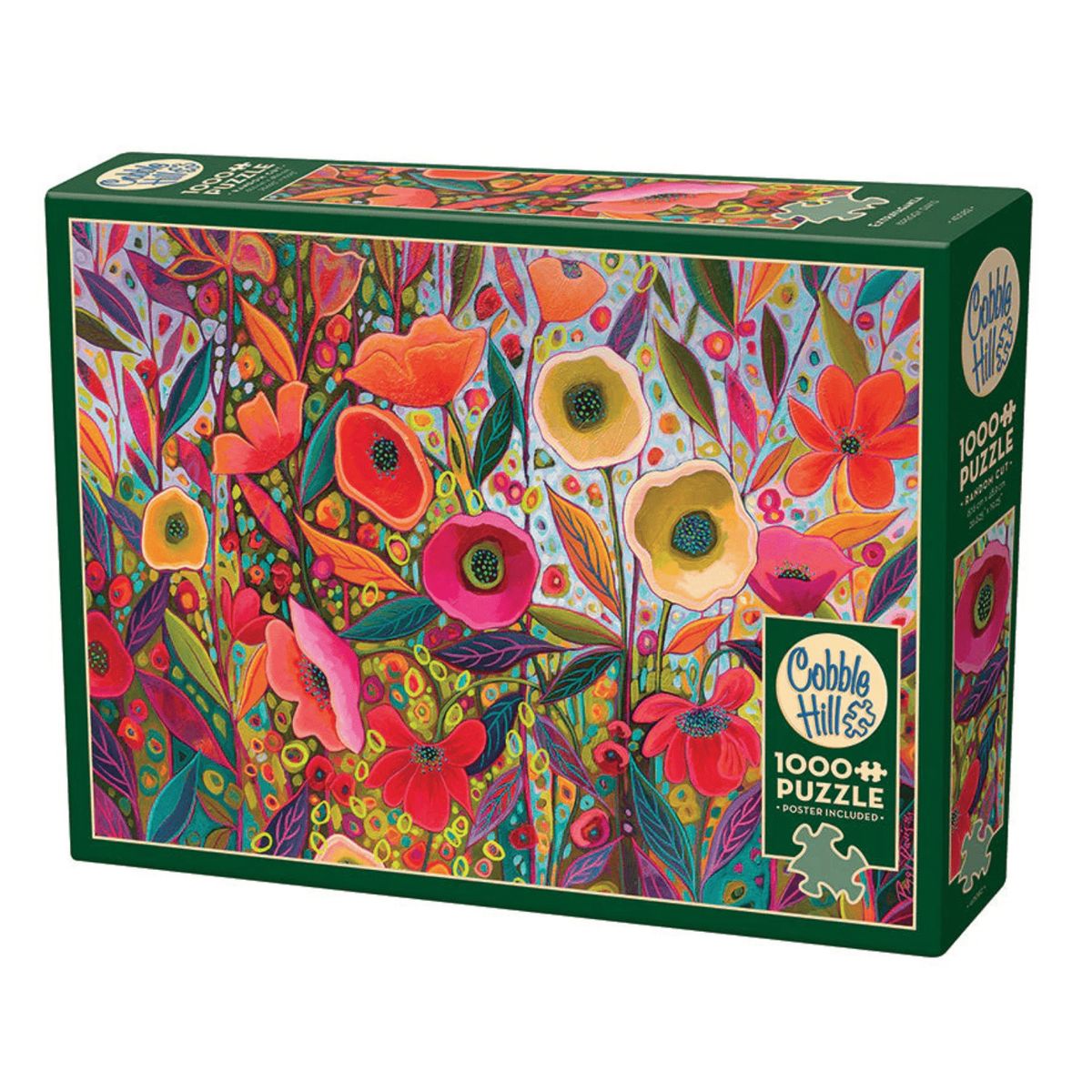 COBBLE HILL - Extravaganza - Rompecabezas Cobble Hill - 1000 Pzs