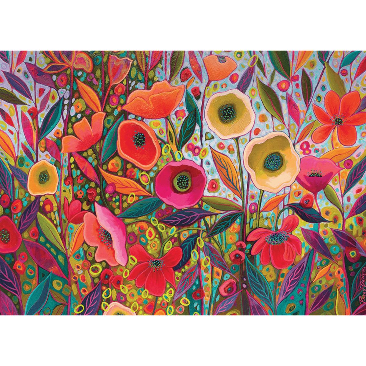 COBBLE HILL - Extravaganza - Rompecabezas Cobble Hill - 1000 Pzs