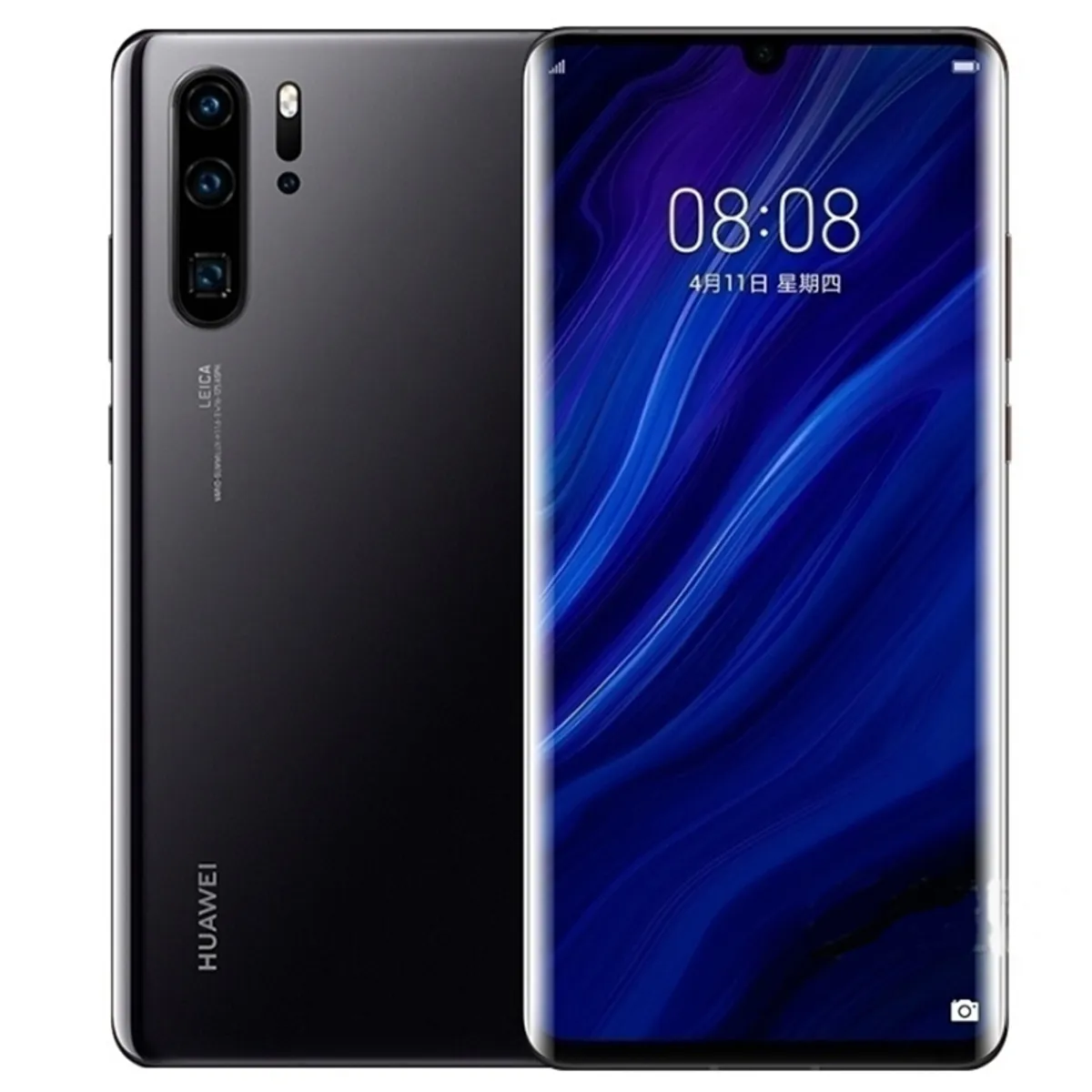 HUAWEI - HUAWEI p30 pro 8+128g VOG-L29 negro Reacondicionado