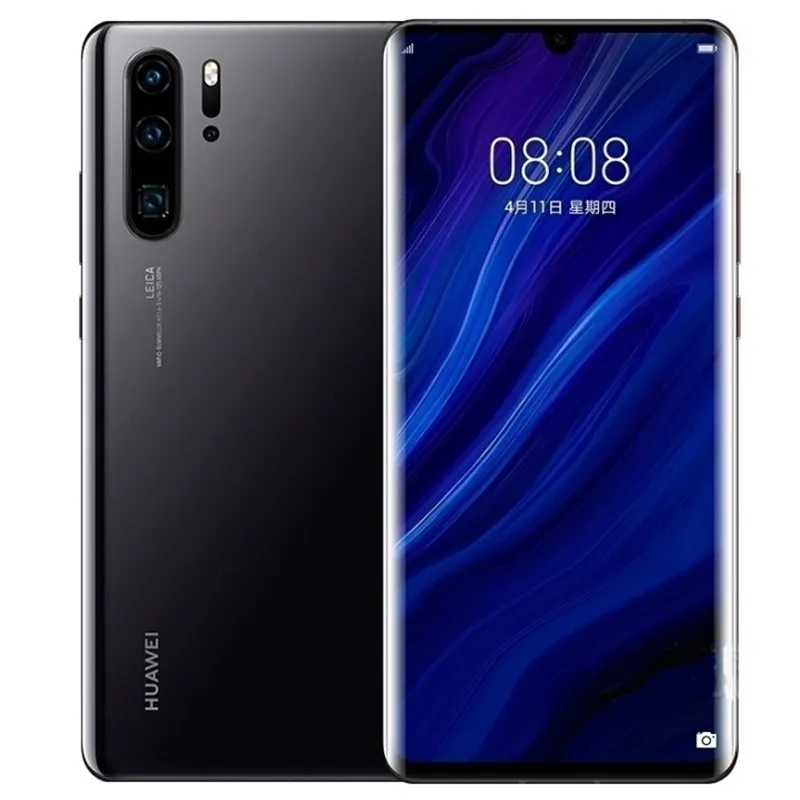 HUAWEI - HUAWEI p30 pro 8+128g VOG-L29 negro Reacondicionado