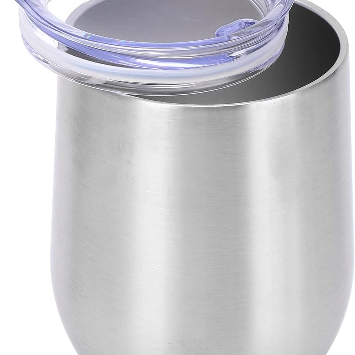 GENERICO - Vaso térmico de acero inoxidable 350 ml