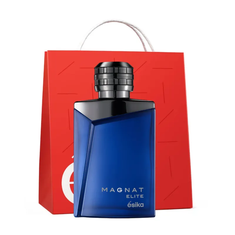 ESIKA - Perfume magnat elite ésika spray 90 ml amaderado