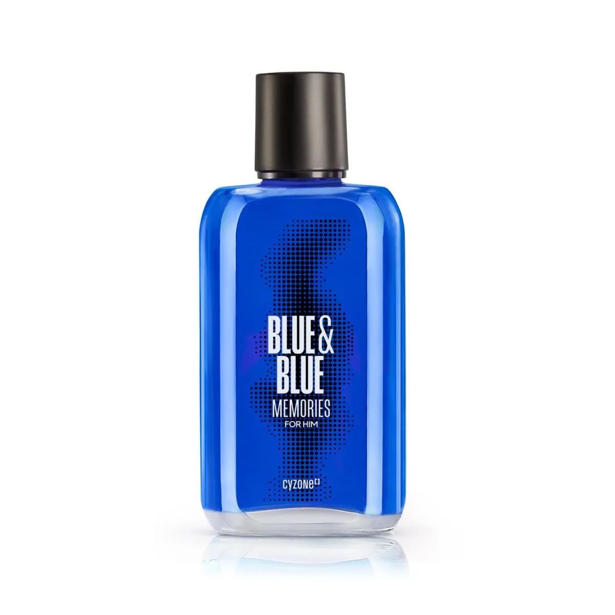 CYZONE - Blue and Blue Memories Perfume de Hombre 90 ml Cyzone