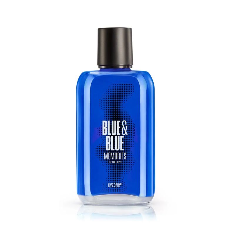 CYZONE - Blue and Blue Memories Perfume de Hombre 90 ml Cyzone