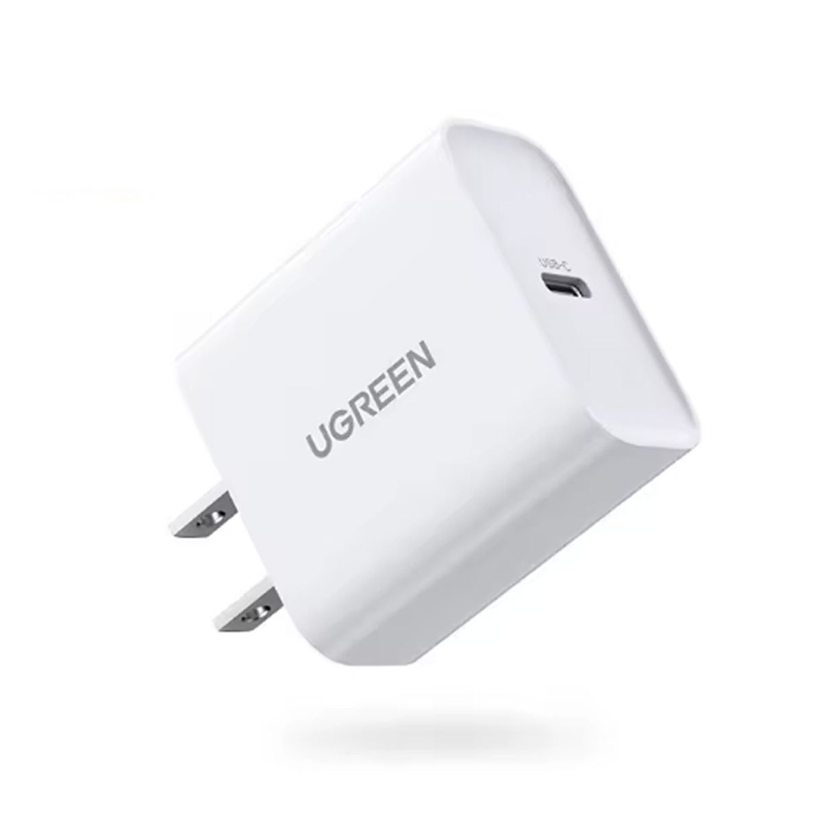 UGREEN - Mini Cargador UGREEN USB-C Android 20w Original iPhone