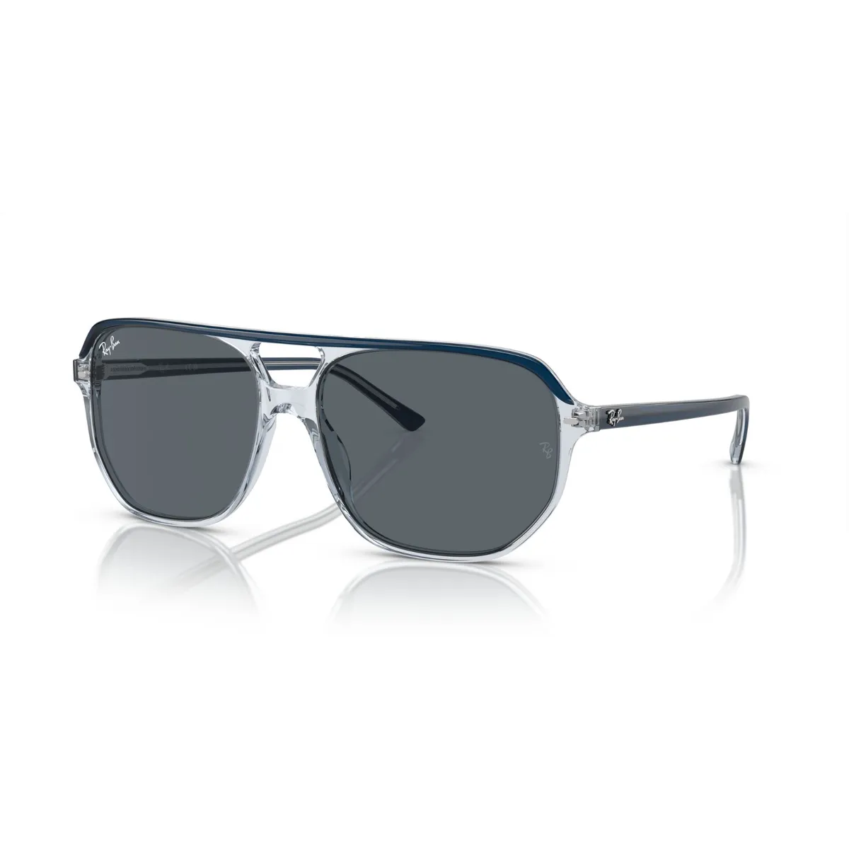 RAY BAN - Lentes de Sol Azul Ray-Ban RB22051397R5