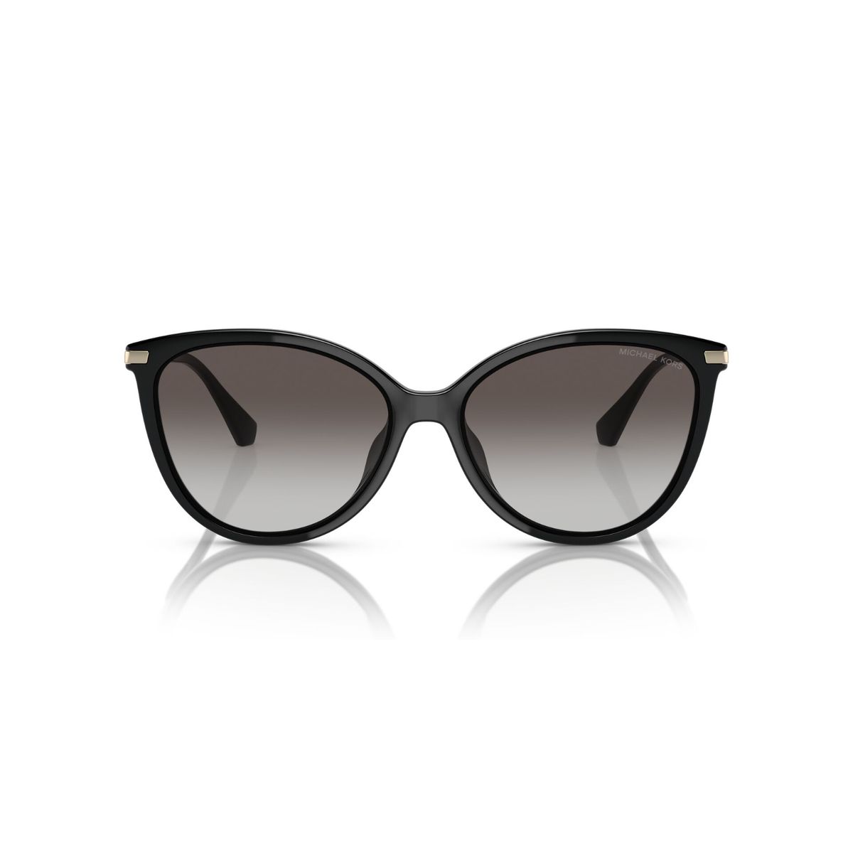 MICHAEL KORS - Lentes de Sol Gris Oscuro Degradé Michael Kors MK2184U30058G