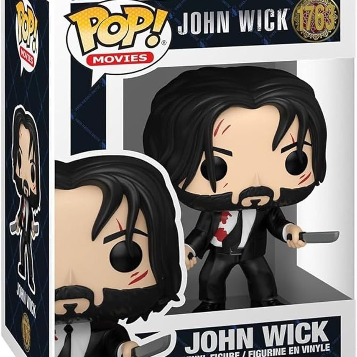 FUNKO - Funko Pop Jhon Wick 1763 Original