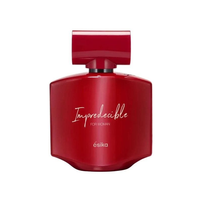 ESIKA - Impredecible EDL Perfume de Mujer 50 ml Esika