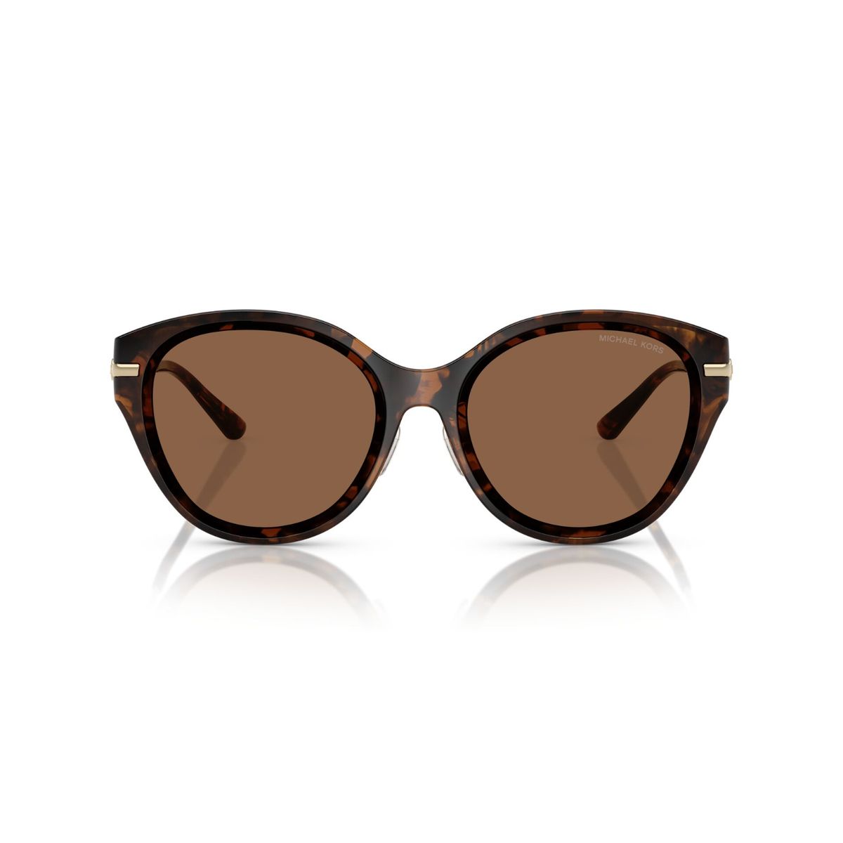 MICHAEL KORS - Lentes de Sol Marrón Oscuro Sólido Michael Kors MK2229D30063G